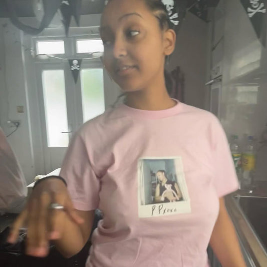 Always x Pink Pantheress