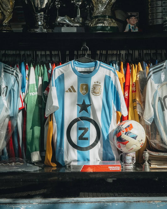 ZULAN FOOTBALL JERSEYS