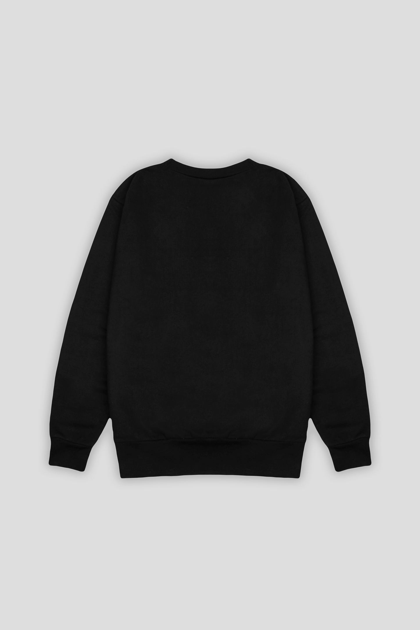 Atelier Crewneck Black