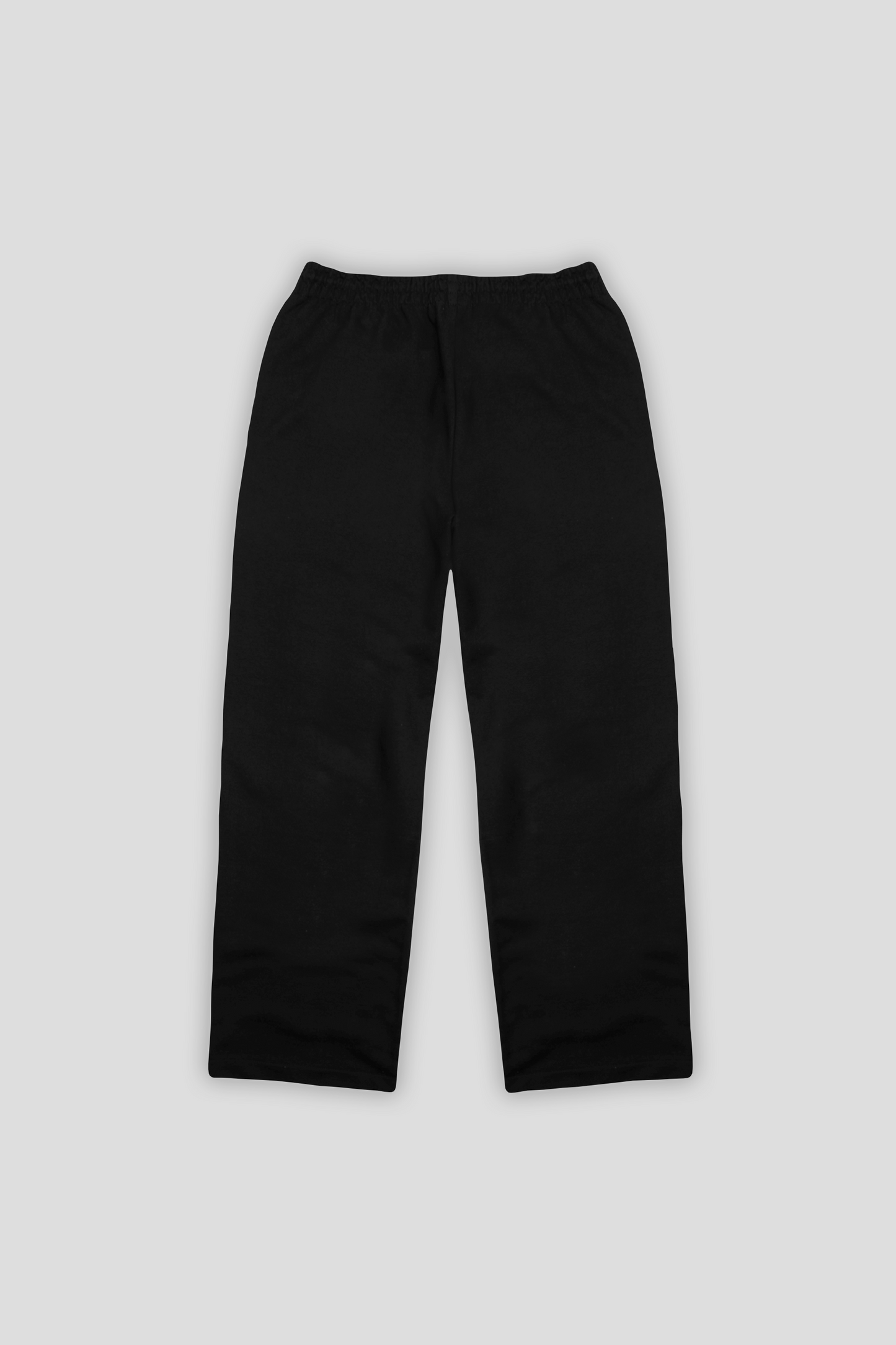 Atelier Straight Leg Jogger Black