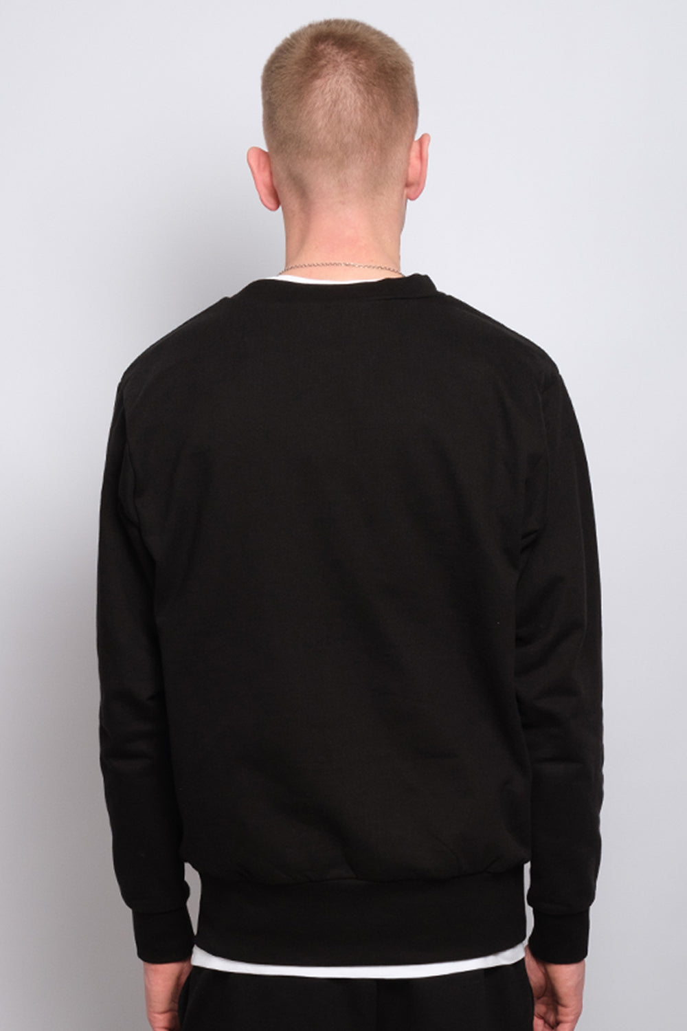 Atelier Crewneck Black