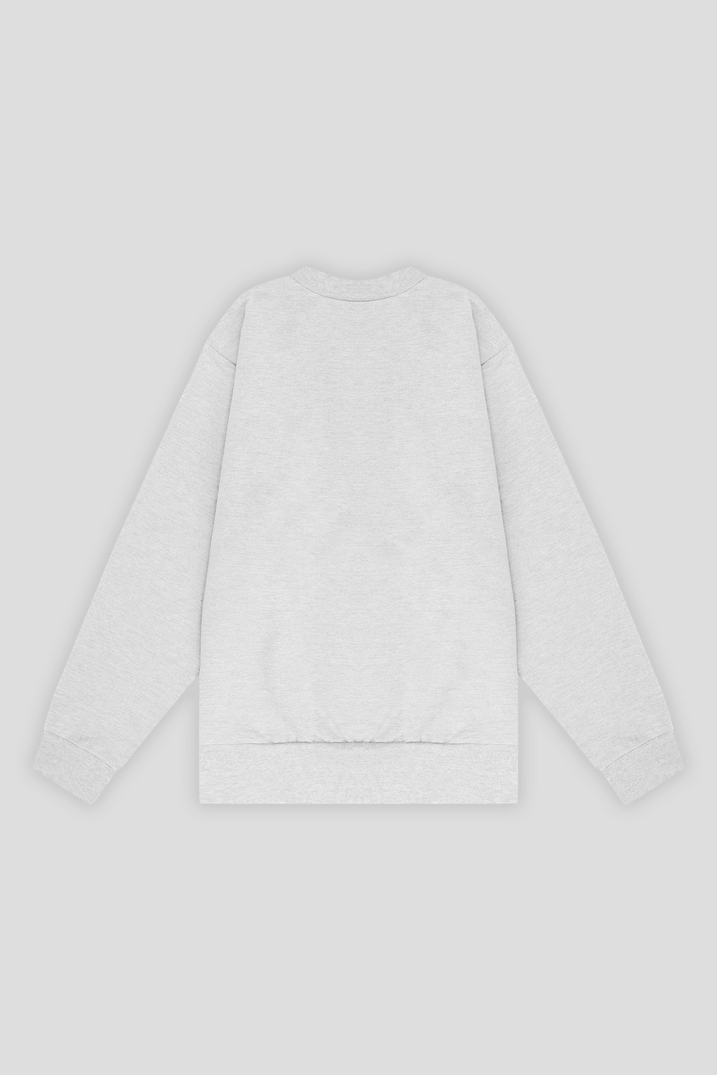 Atelier Crewneck Grey