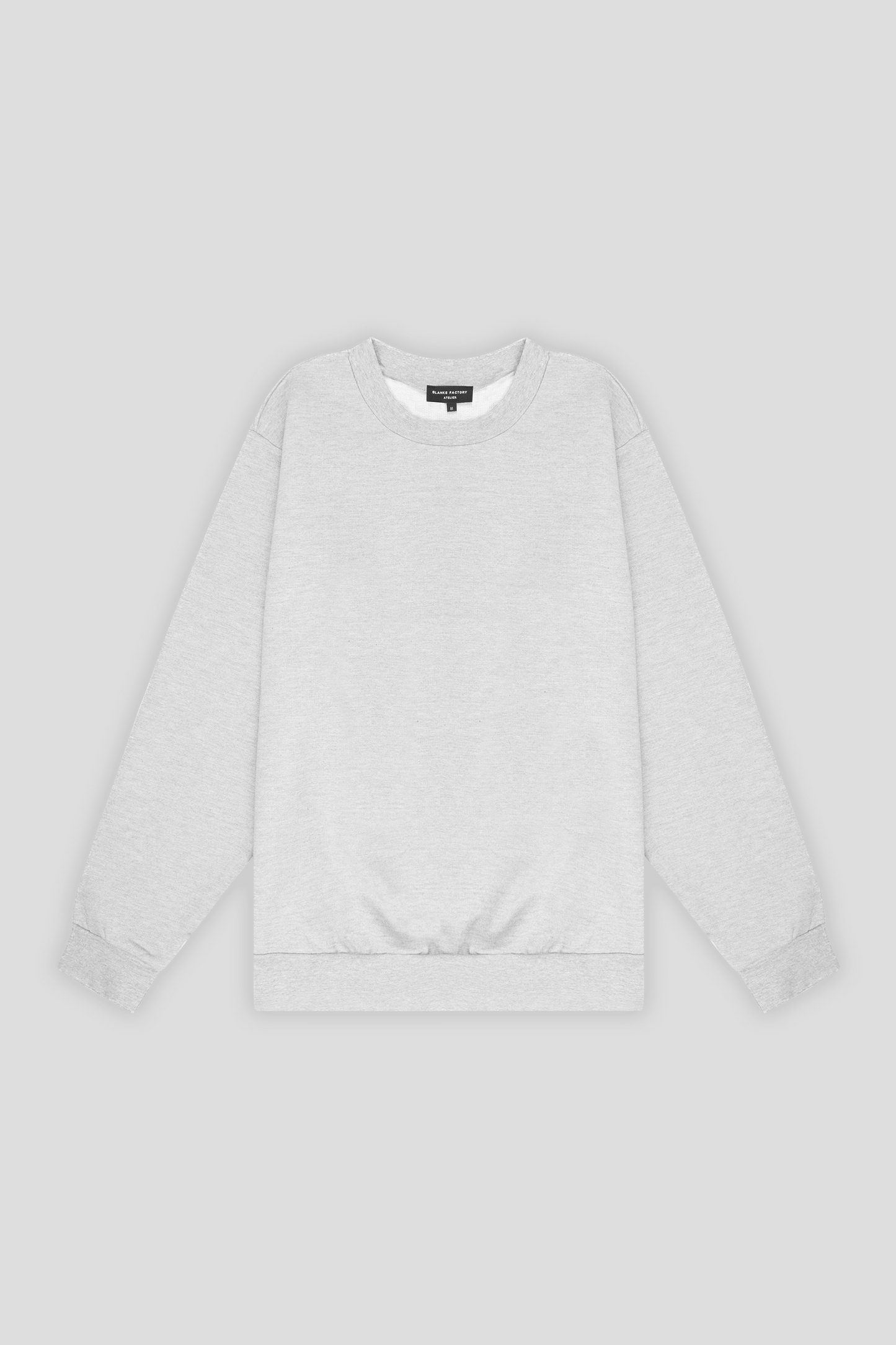 Atelier Crewneck Grey