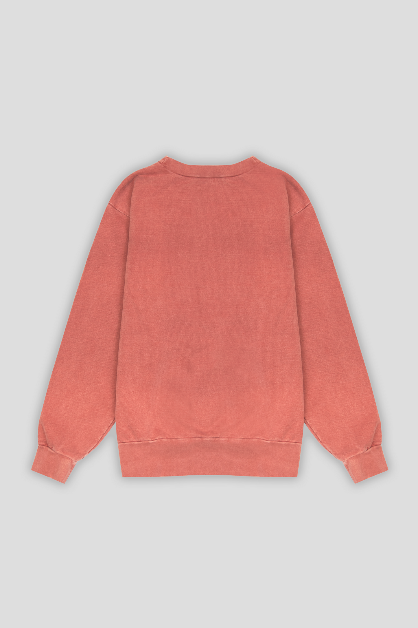 Atelier Crewneck Rust