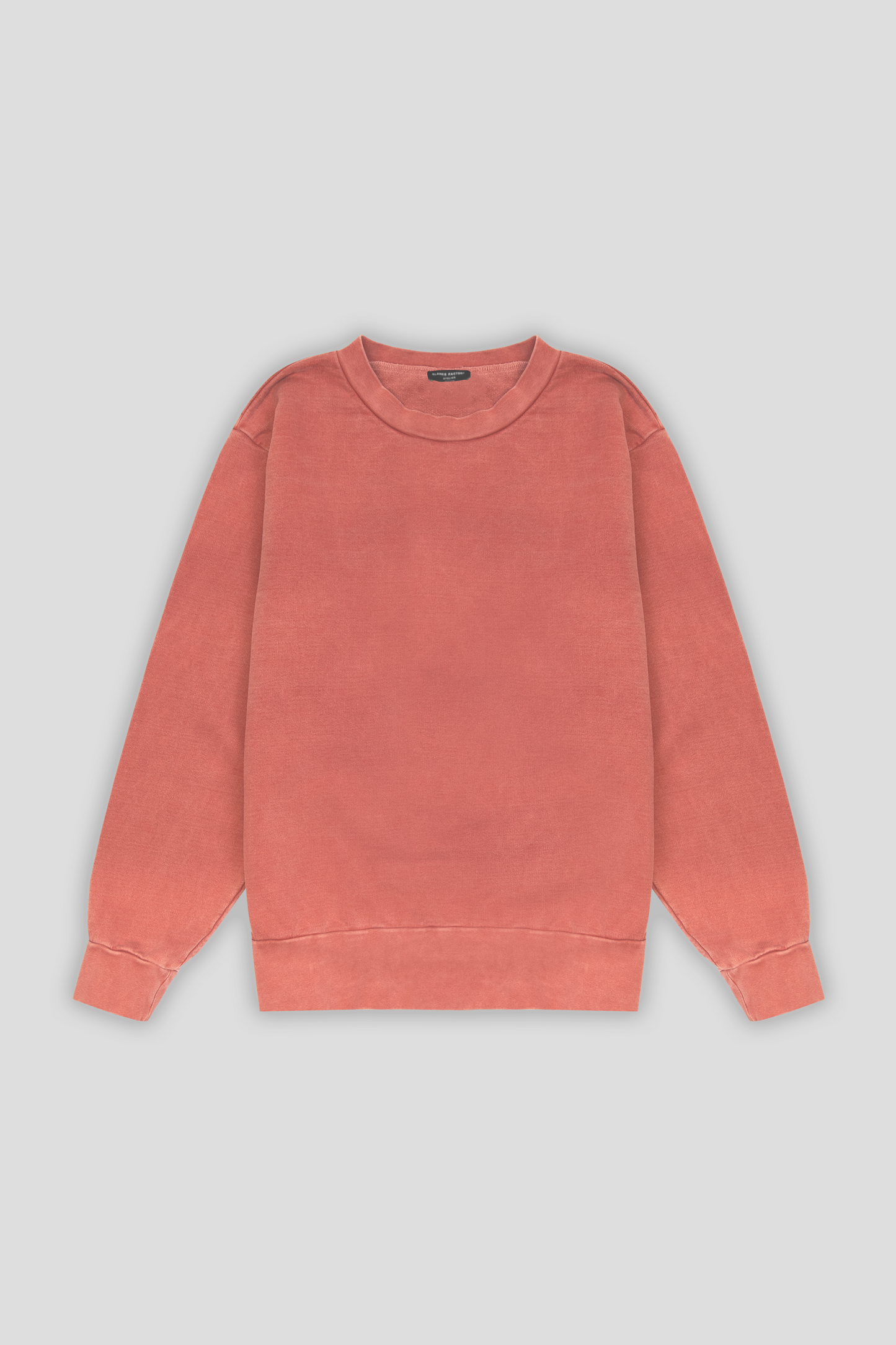 Atelier Crewneck Rust