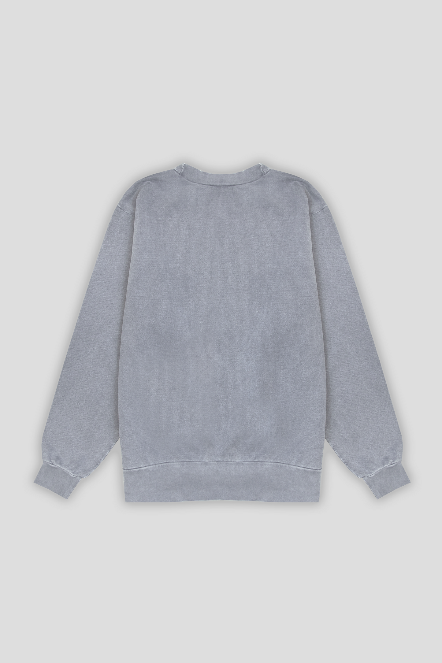 Atelier Crewneck Steel