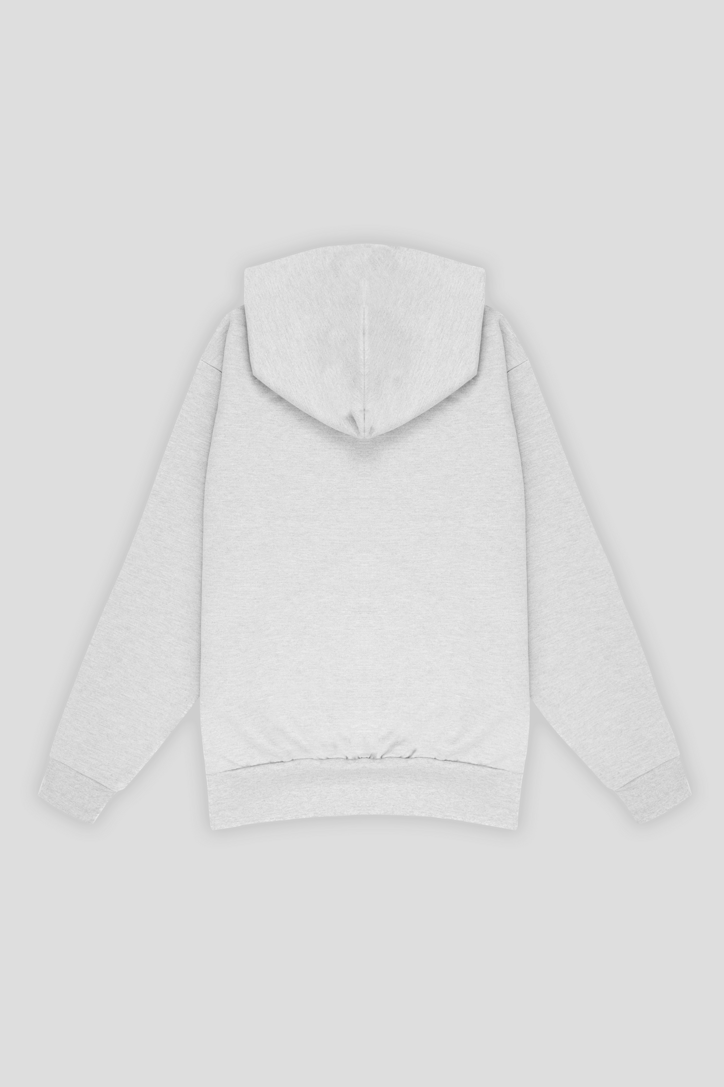 Atelier Pullover Hoodie Grey