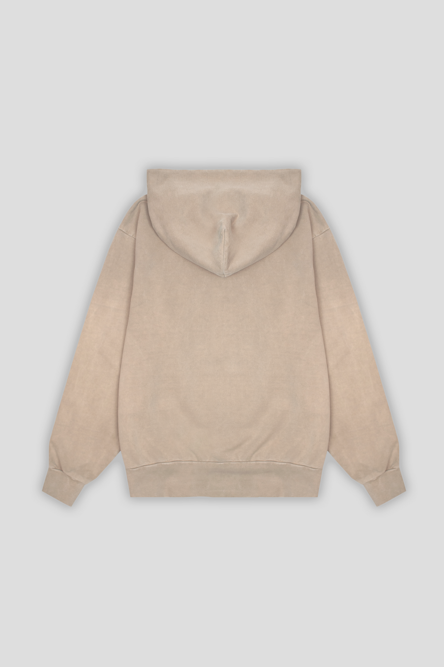 Atelier Pullover Hoodie Sand