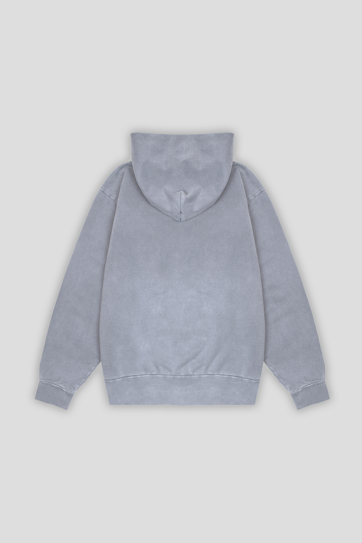 Atelier Pullover Hoodie Steel