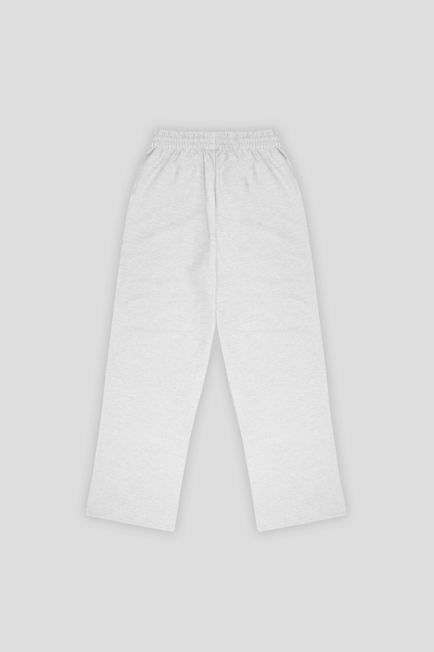Atelier Straight Leg Jogger Grey