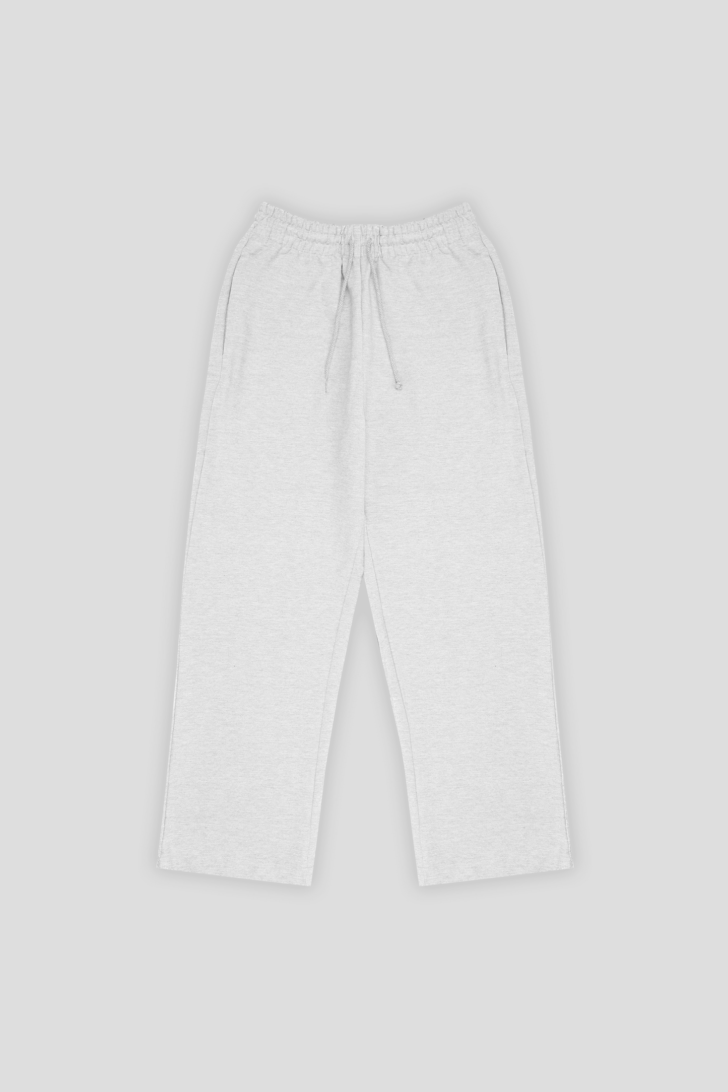 Atelier Straight Leg Jogger Grey