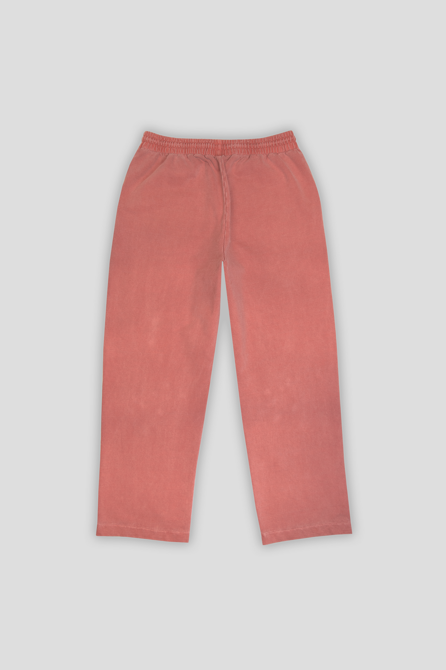Atelier Straight Leg Jogger Rust