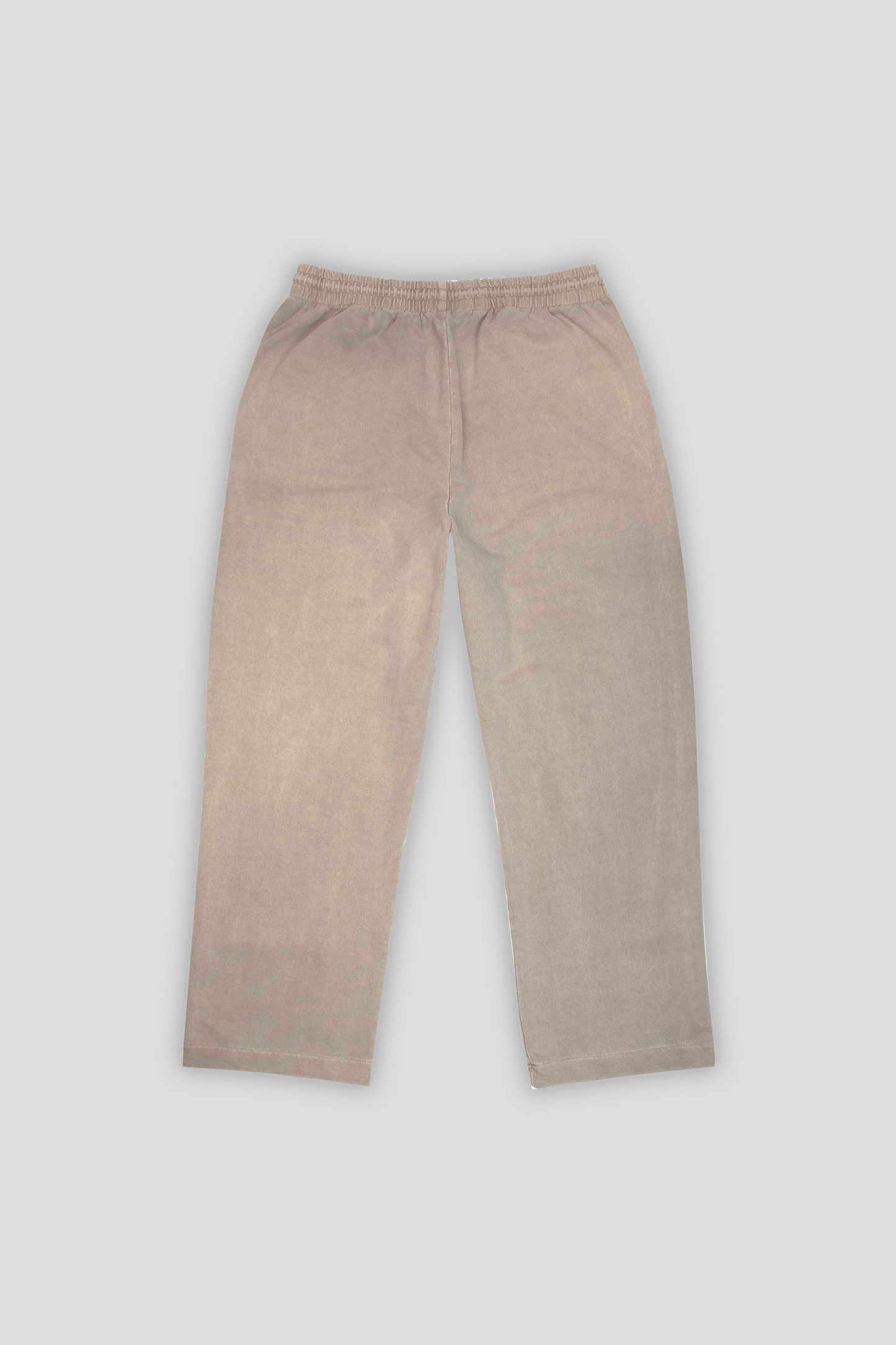 Atelier Straight Leg Jogger Sand