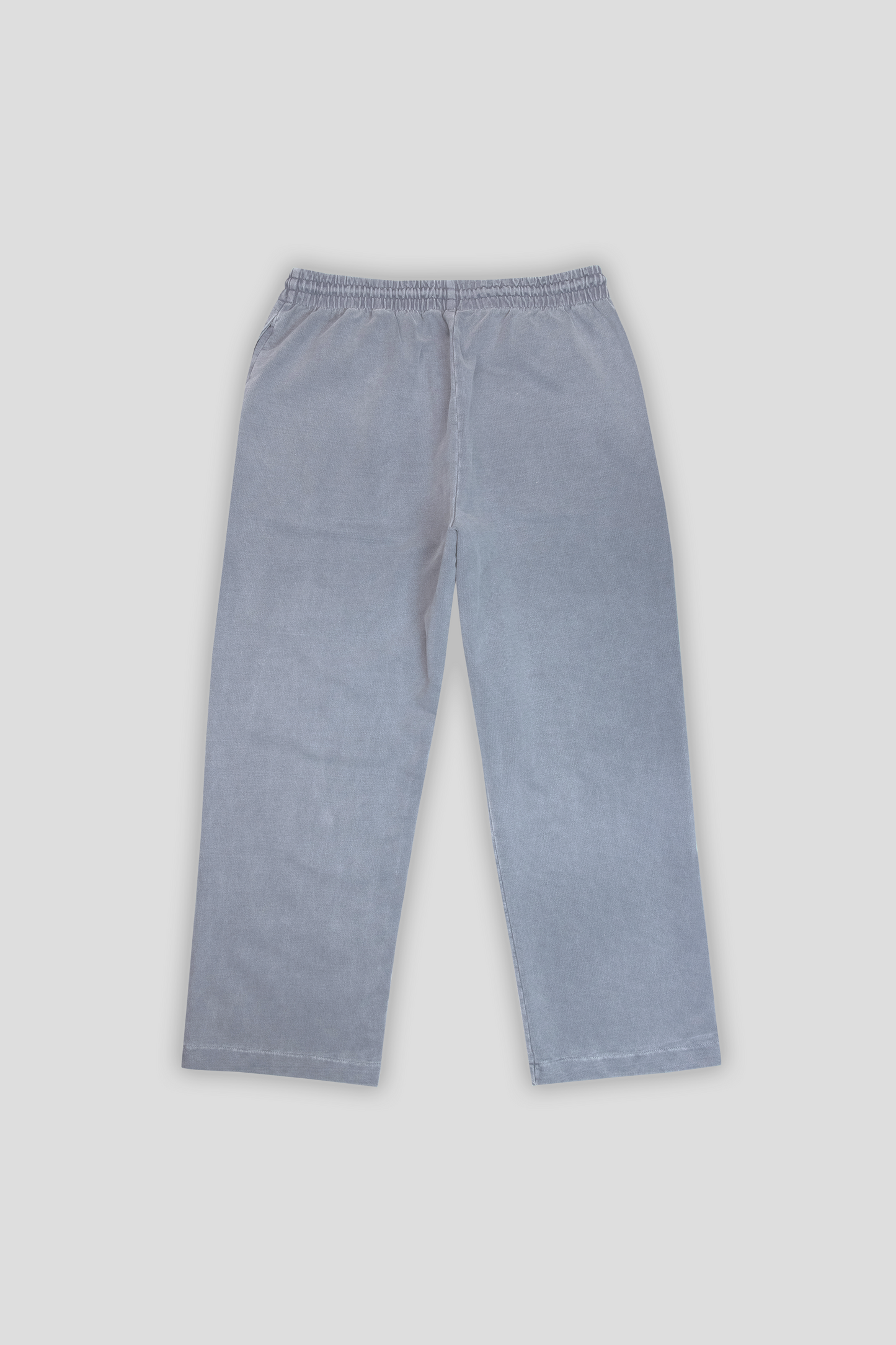 Atelier Straight Leg Jogger Steel