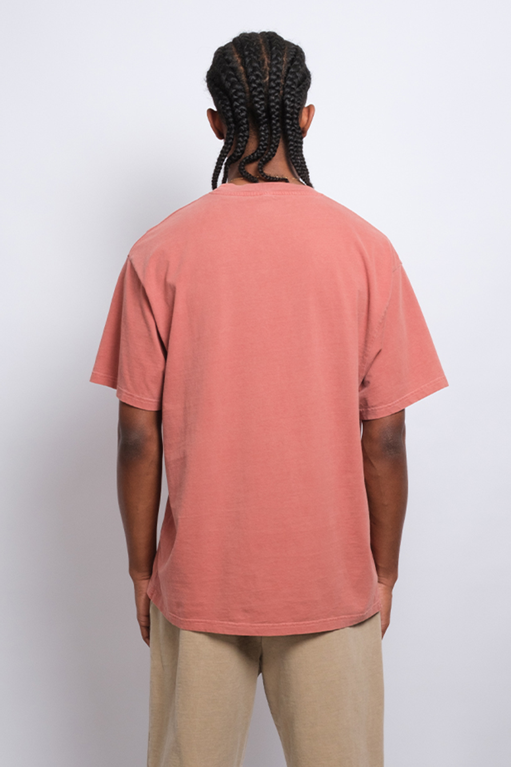 Stateside T-shirt Rust