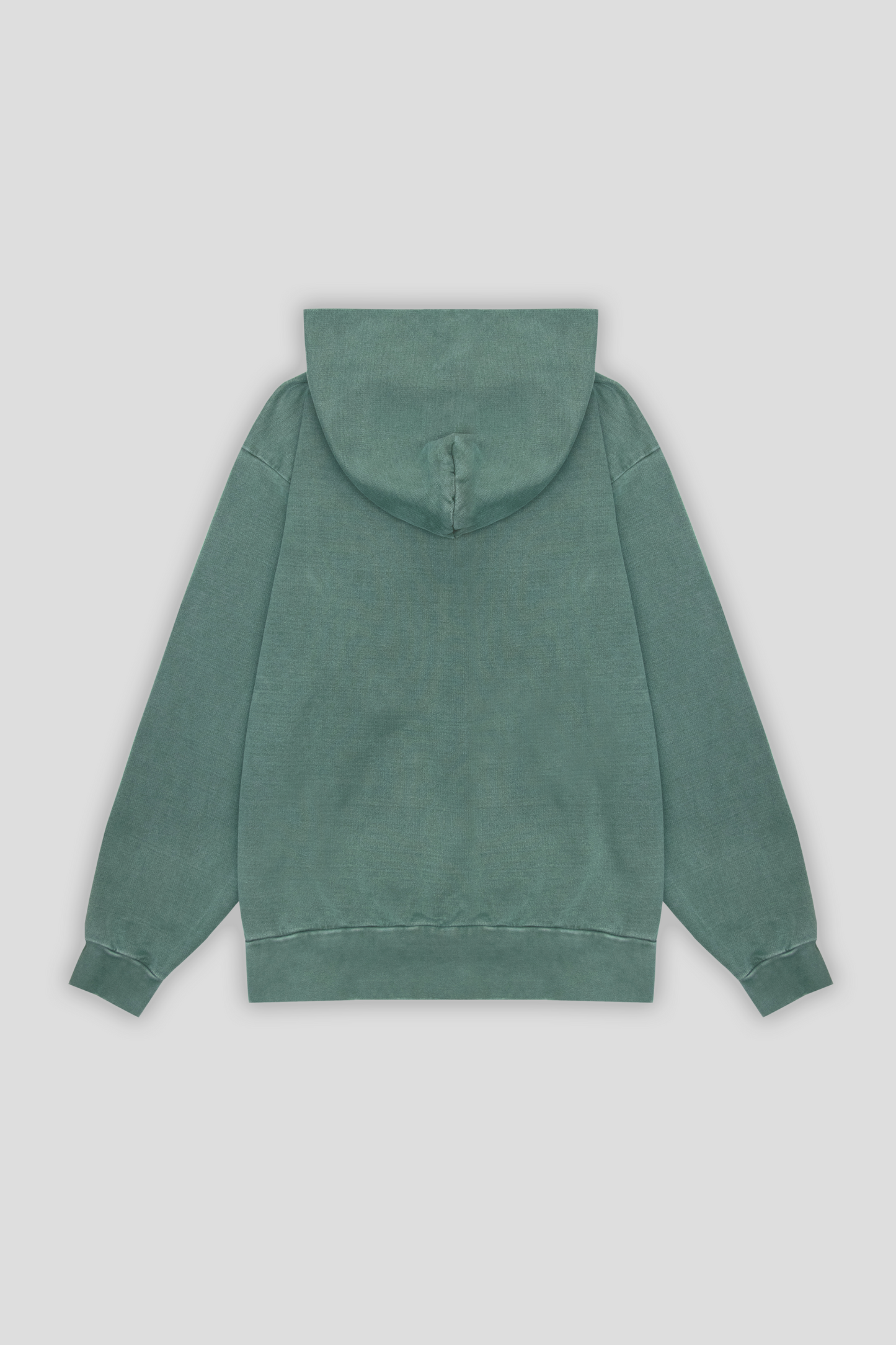 Atelier Zip Hoodie Forest