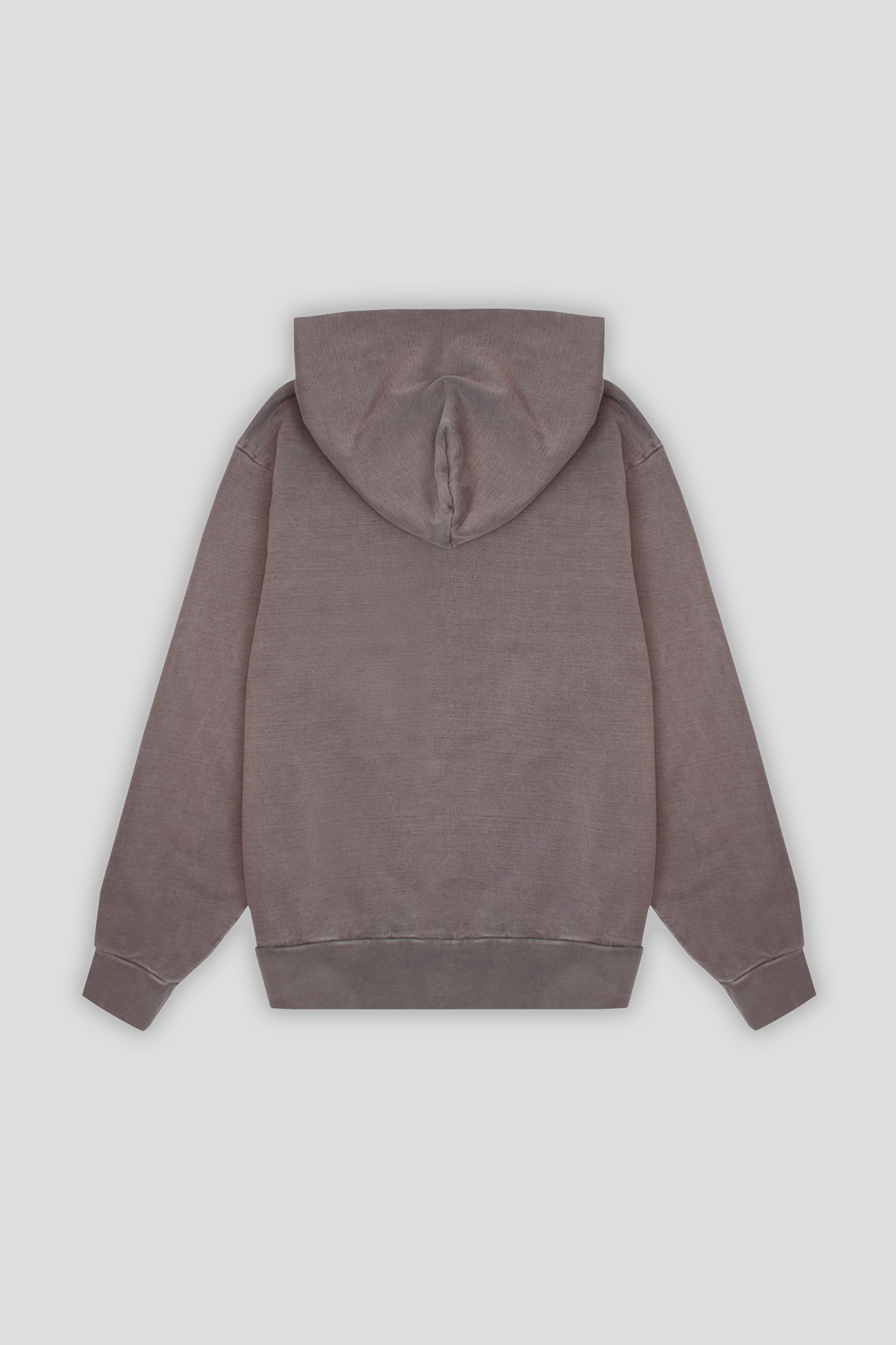 Atelier Zip Hoodie Hazel