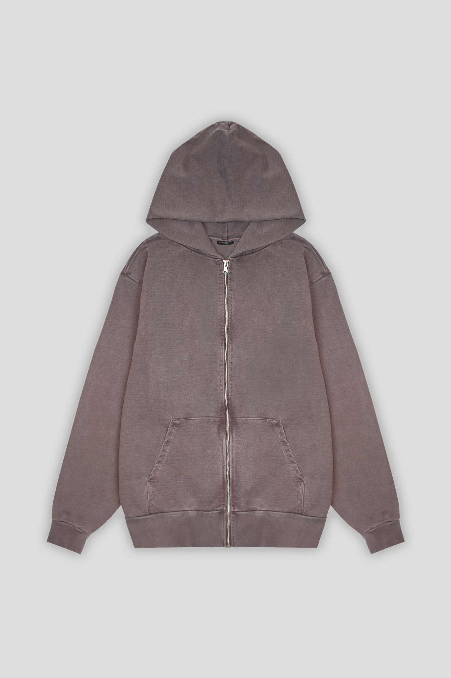 Atelier Zip Hoodie Hazel