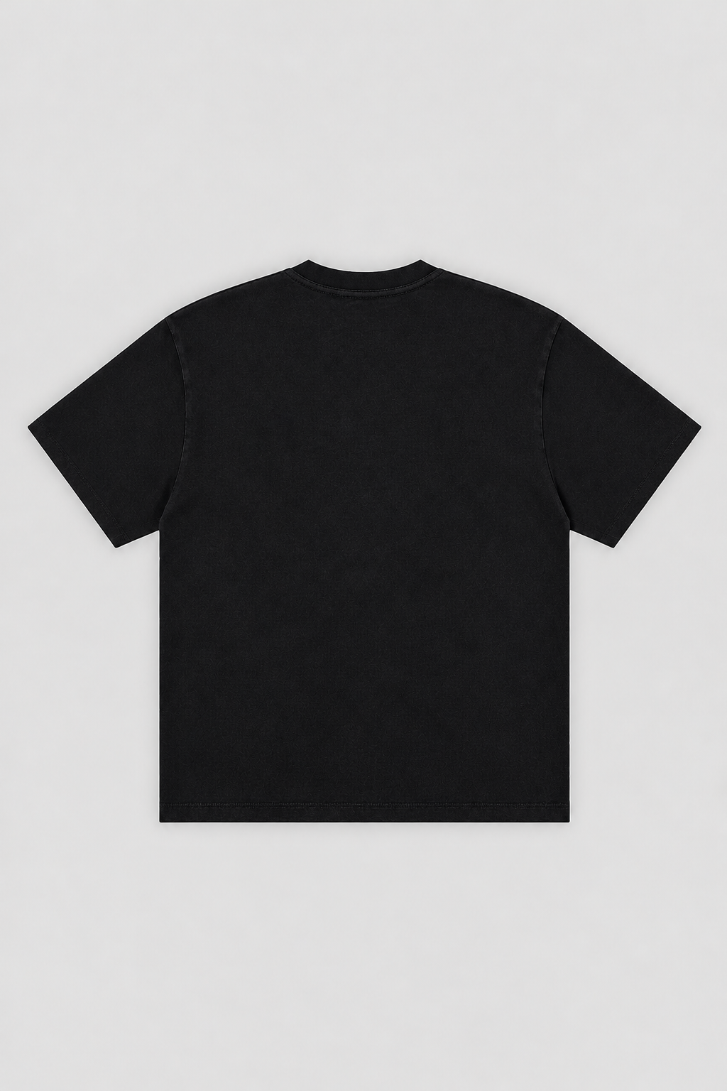 Stateside T-shirt Vintage Black