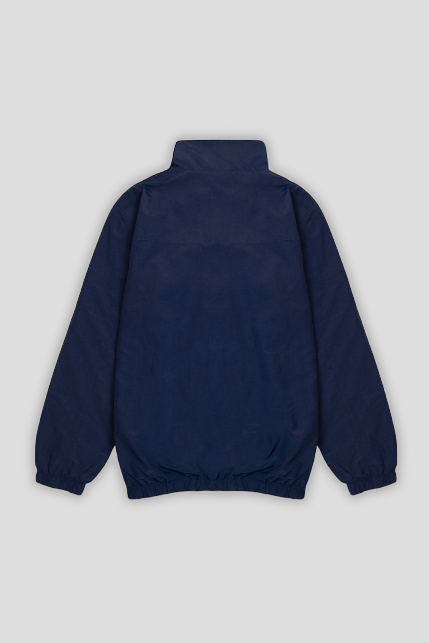 Industry Nylon Tracksuit Navy