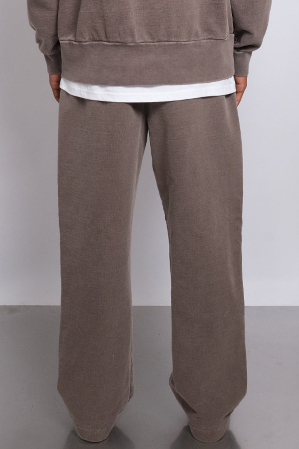 Atelier Straight Leg Jogger Hazel