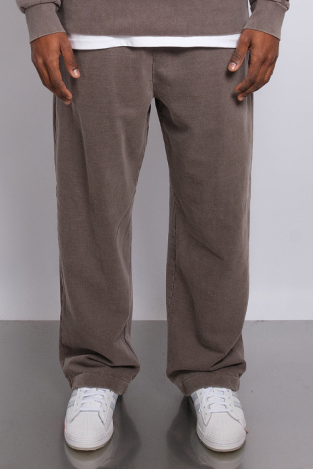 Atelier Straight Leg Jogger Hazel