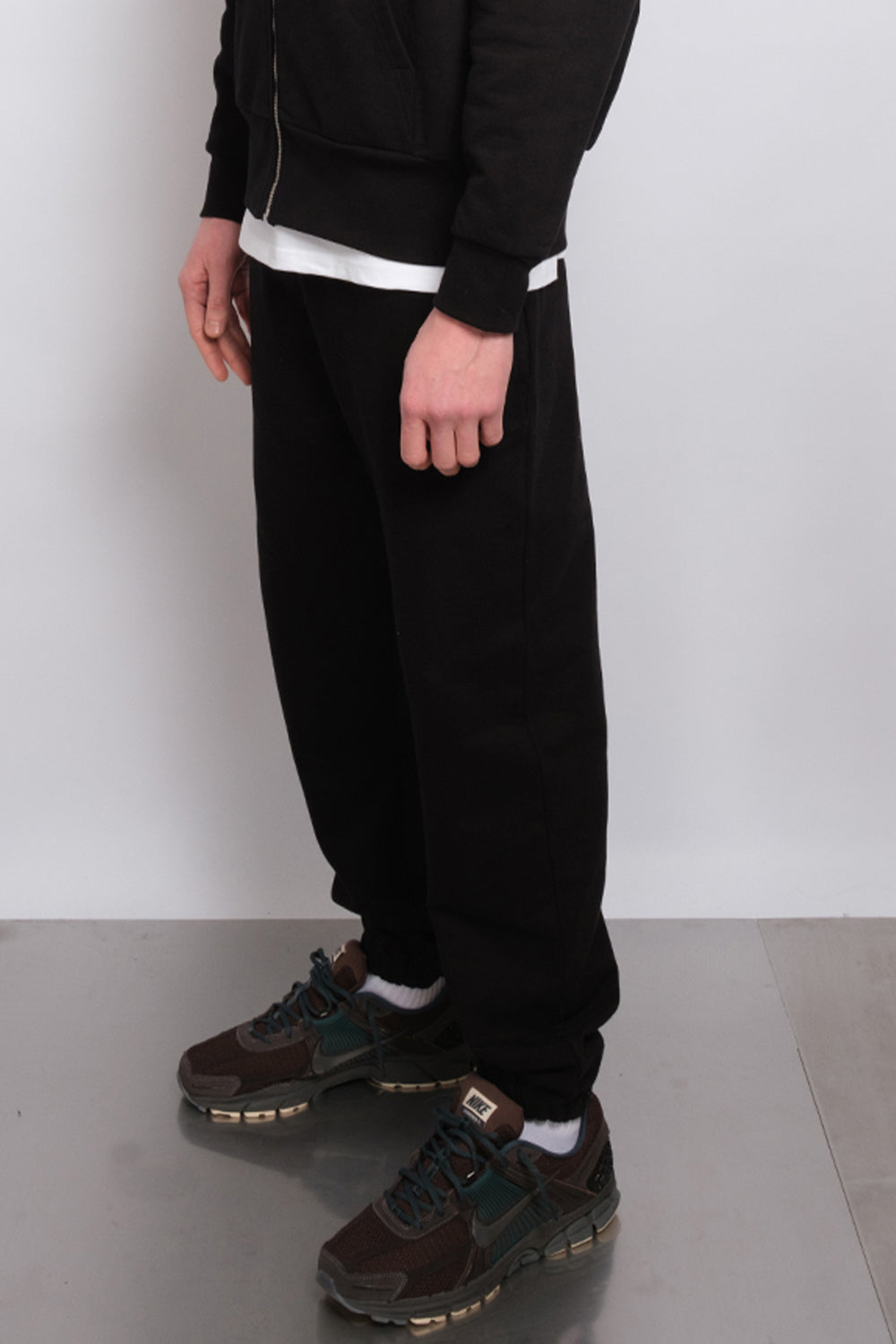 Atelier Jogger Black