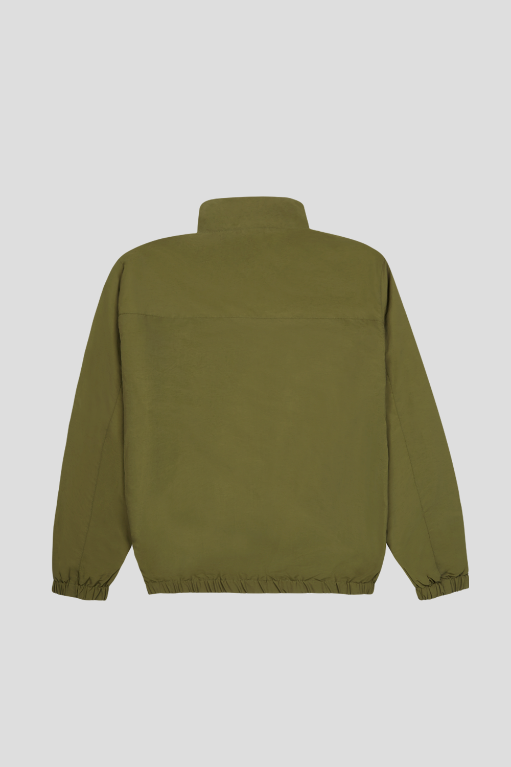 Industry Nylon Tracksuit Khaki