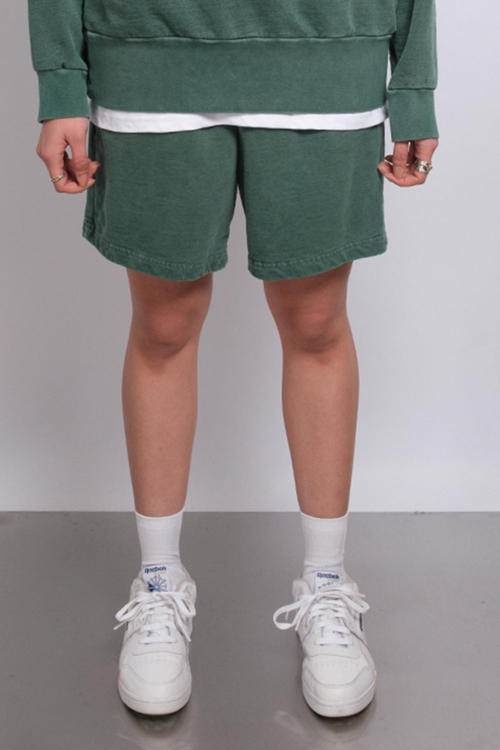 Atelier Shorts Forest