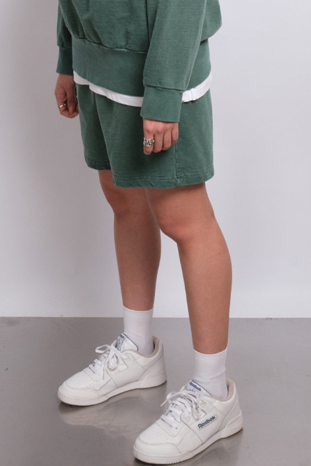 Atelier Shorts Forest