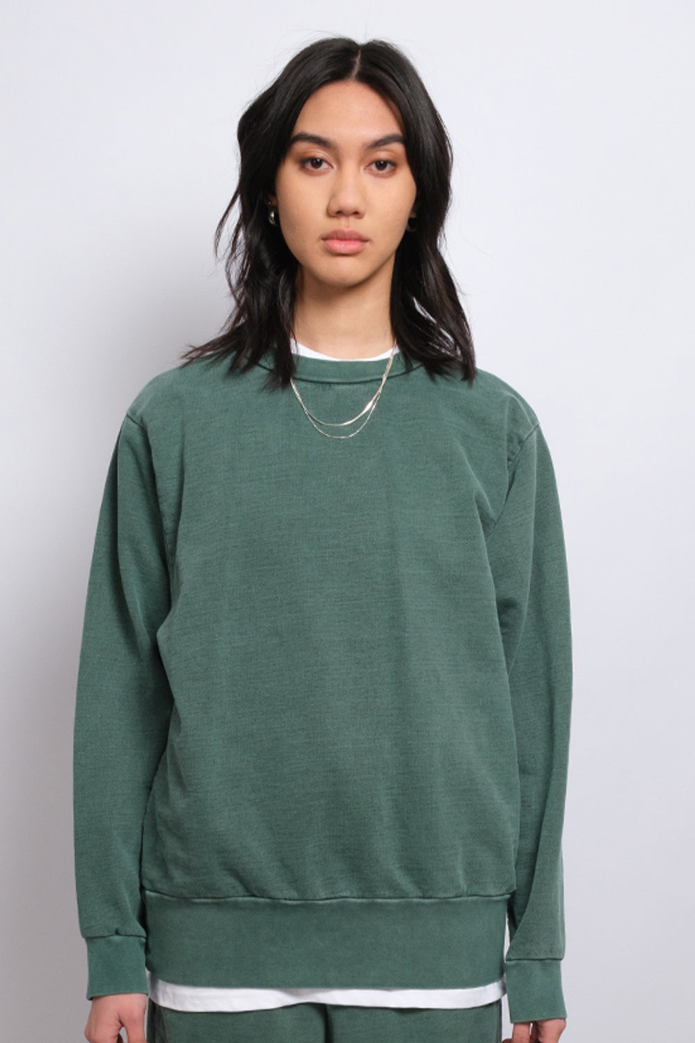 Atelier Crewneck Forest