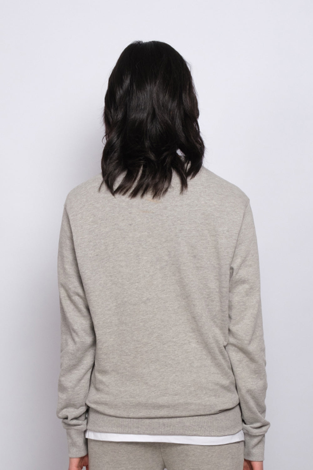Industry Crew Neck Grey