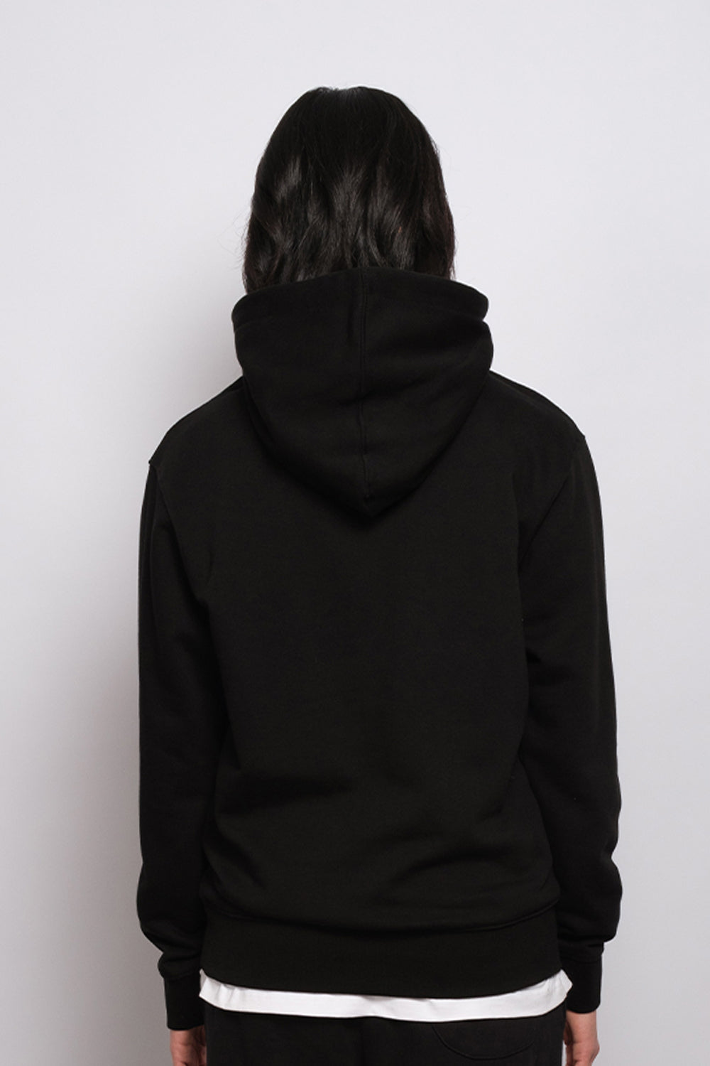 Industry Hoodie Black