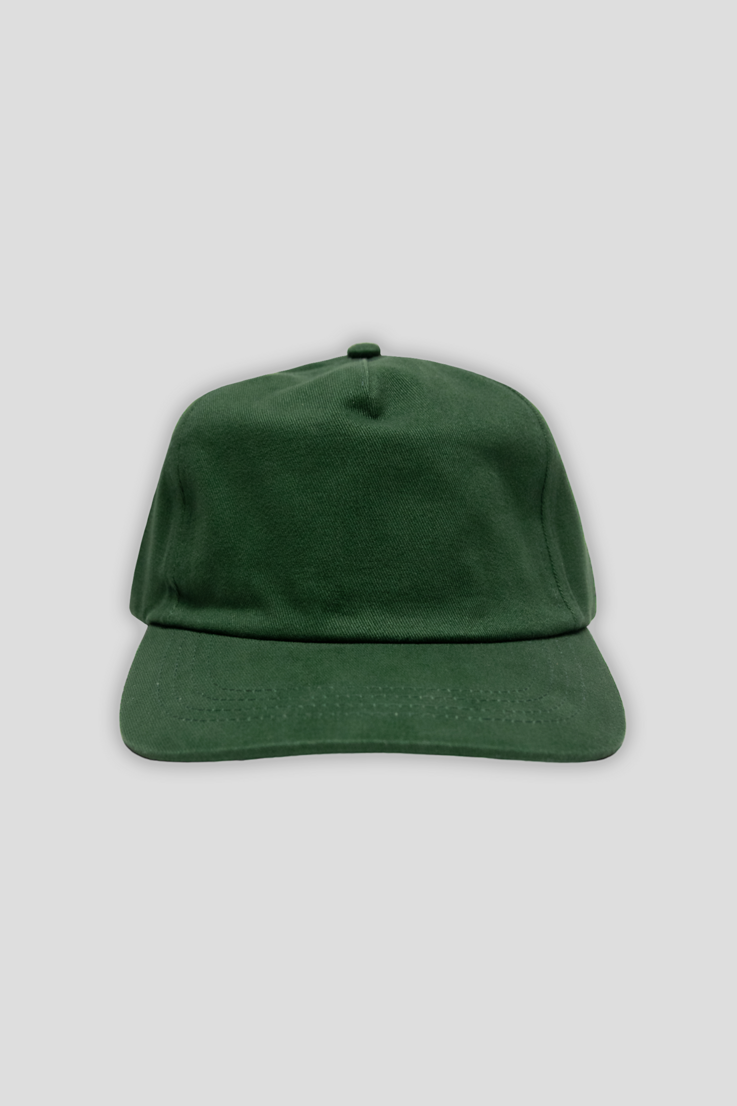 5 Panel Cap Forest