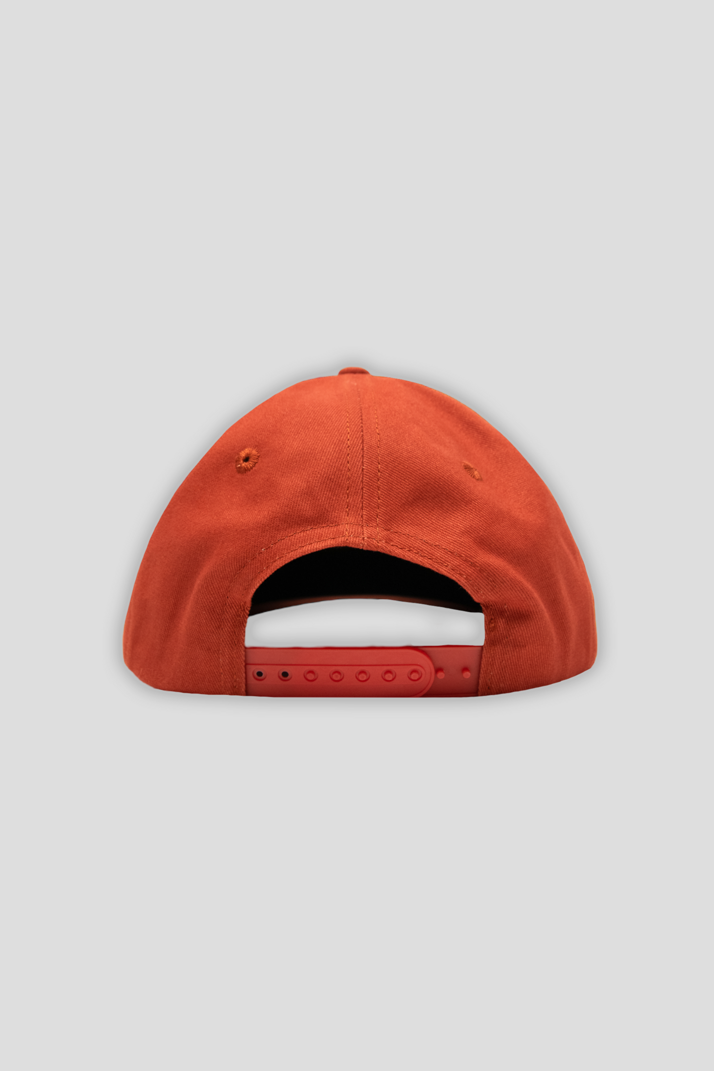 5 Panel Cap Rust
