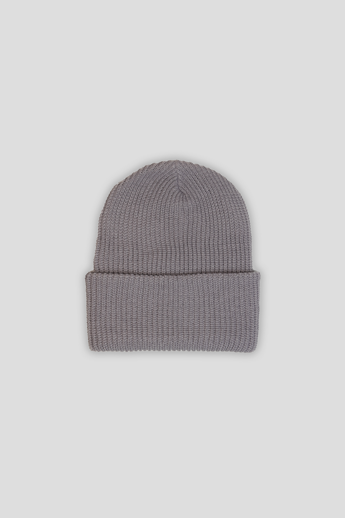 Beanie Hat Grey