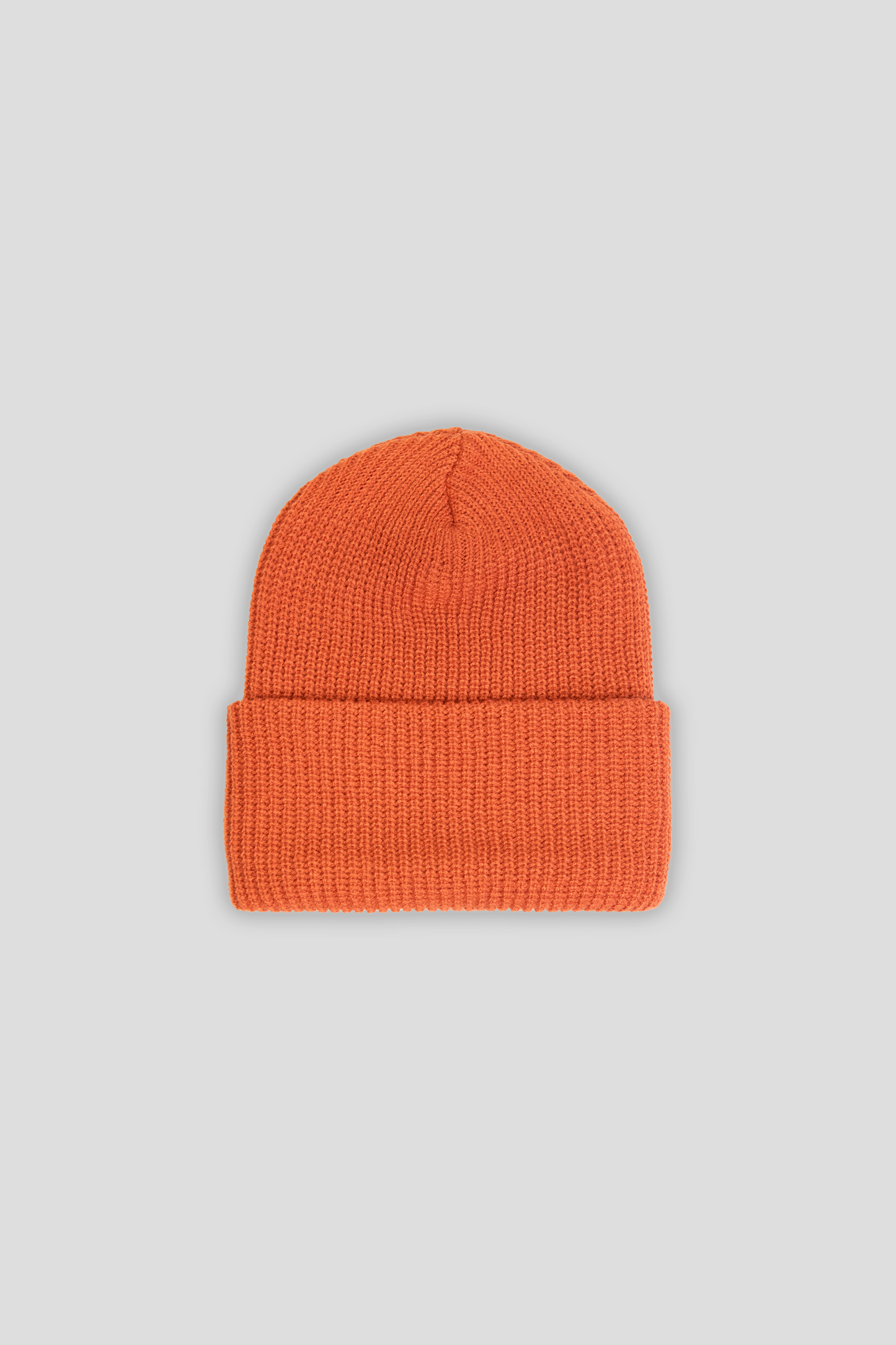 Beanie Hat Rust