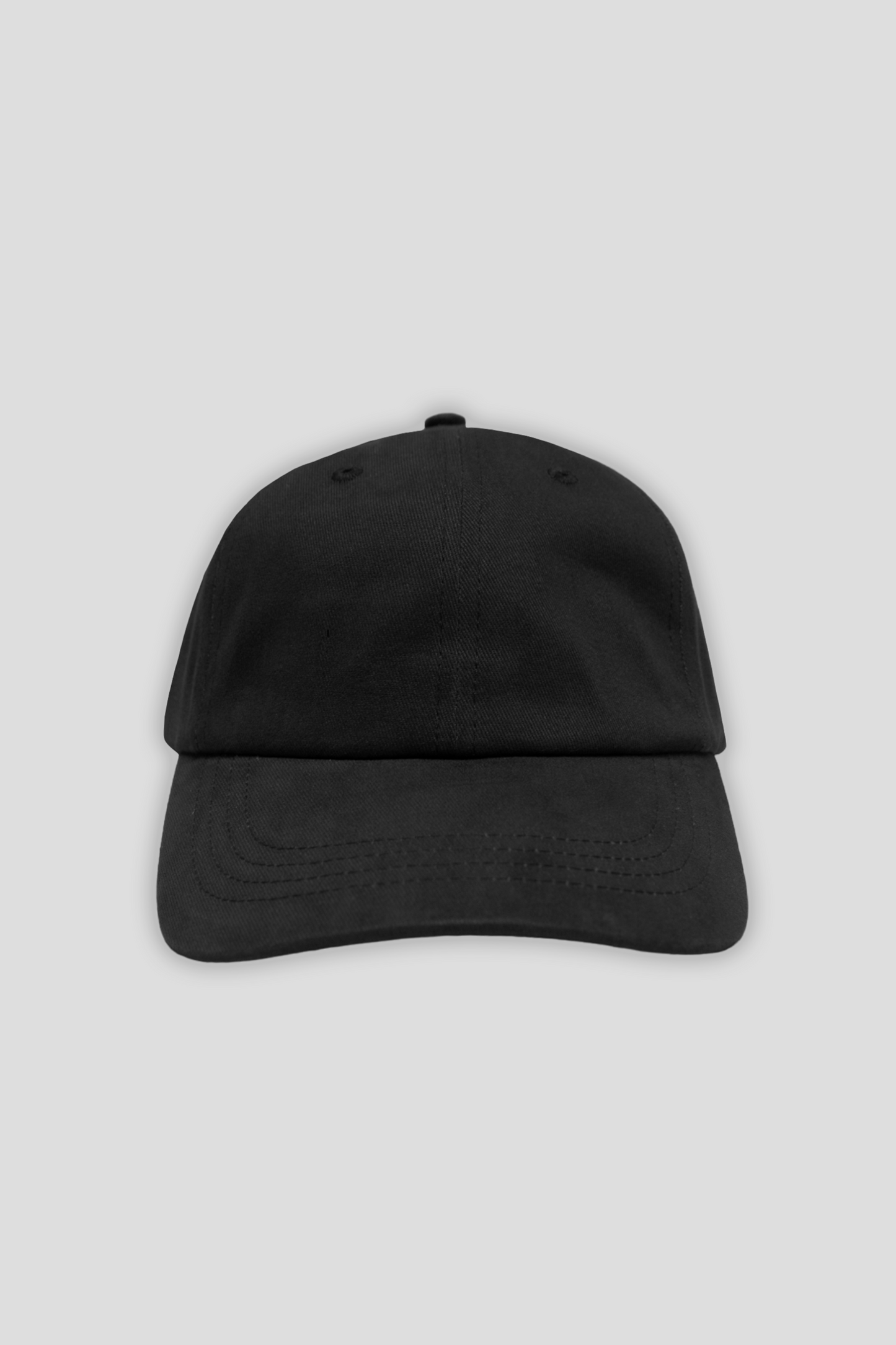 Dad Cap Black
