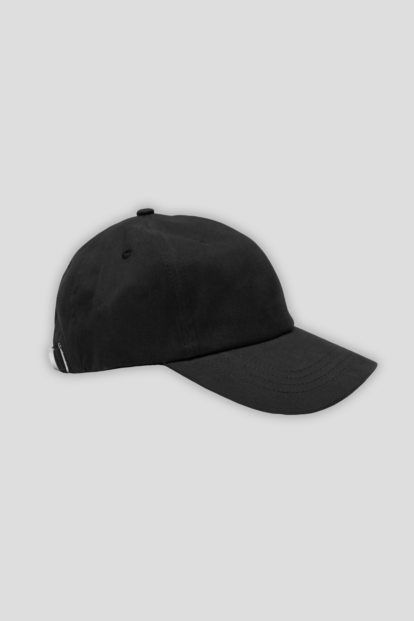Dad Cap Black
