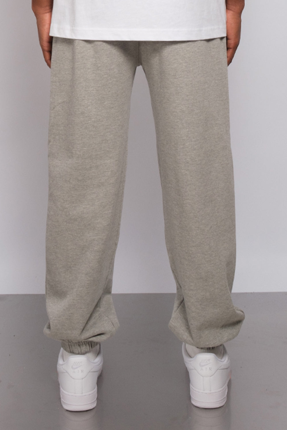 Industry Elasticated Cuff Jogger Grey