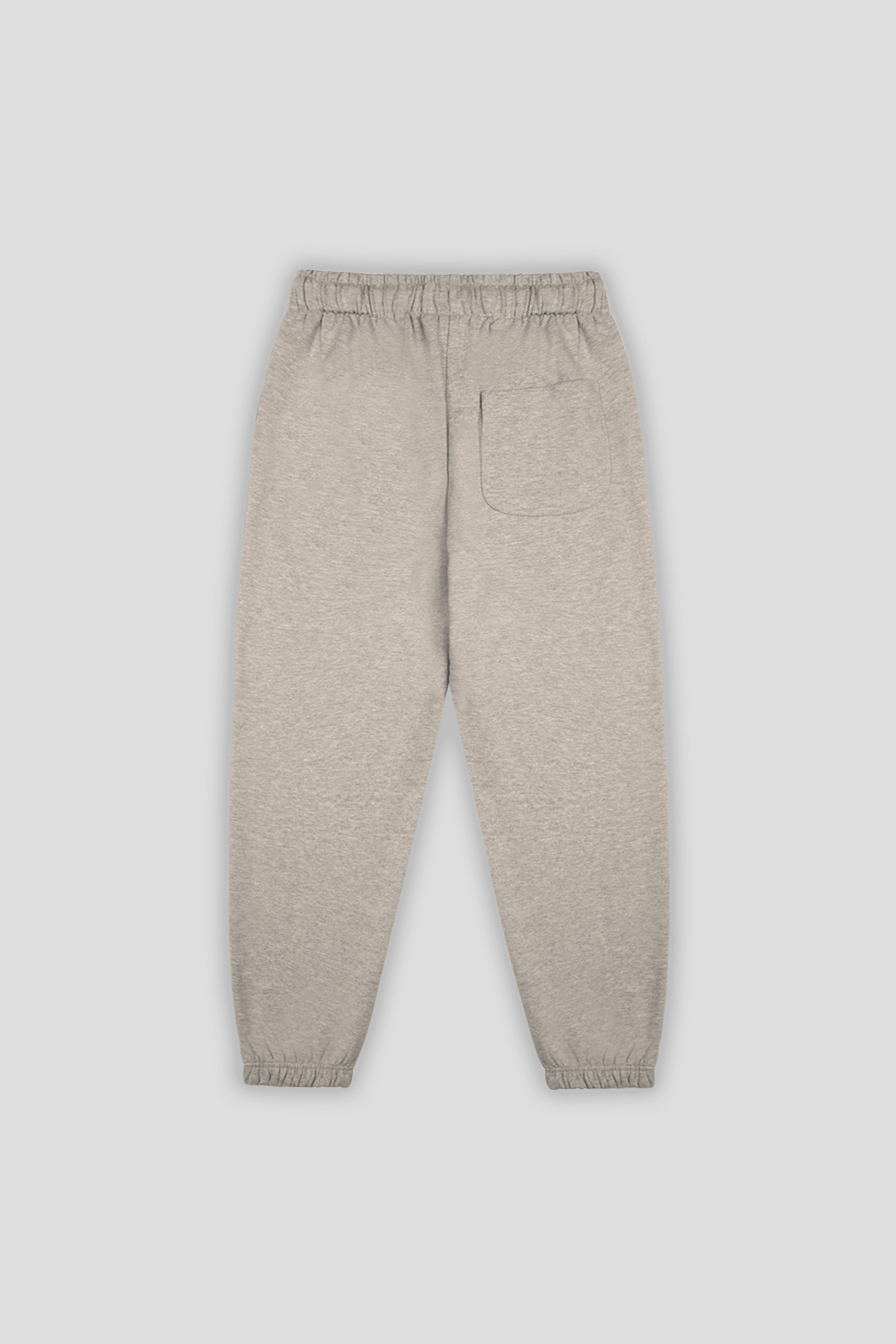 Industry Elasticated Cuff Jogger Grey