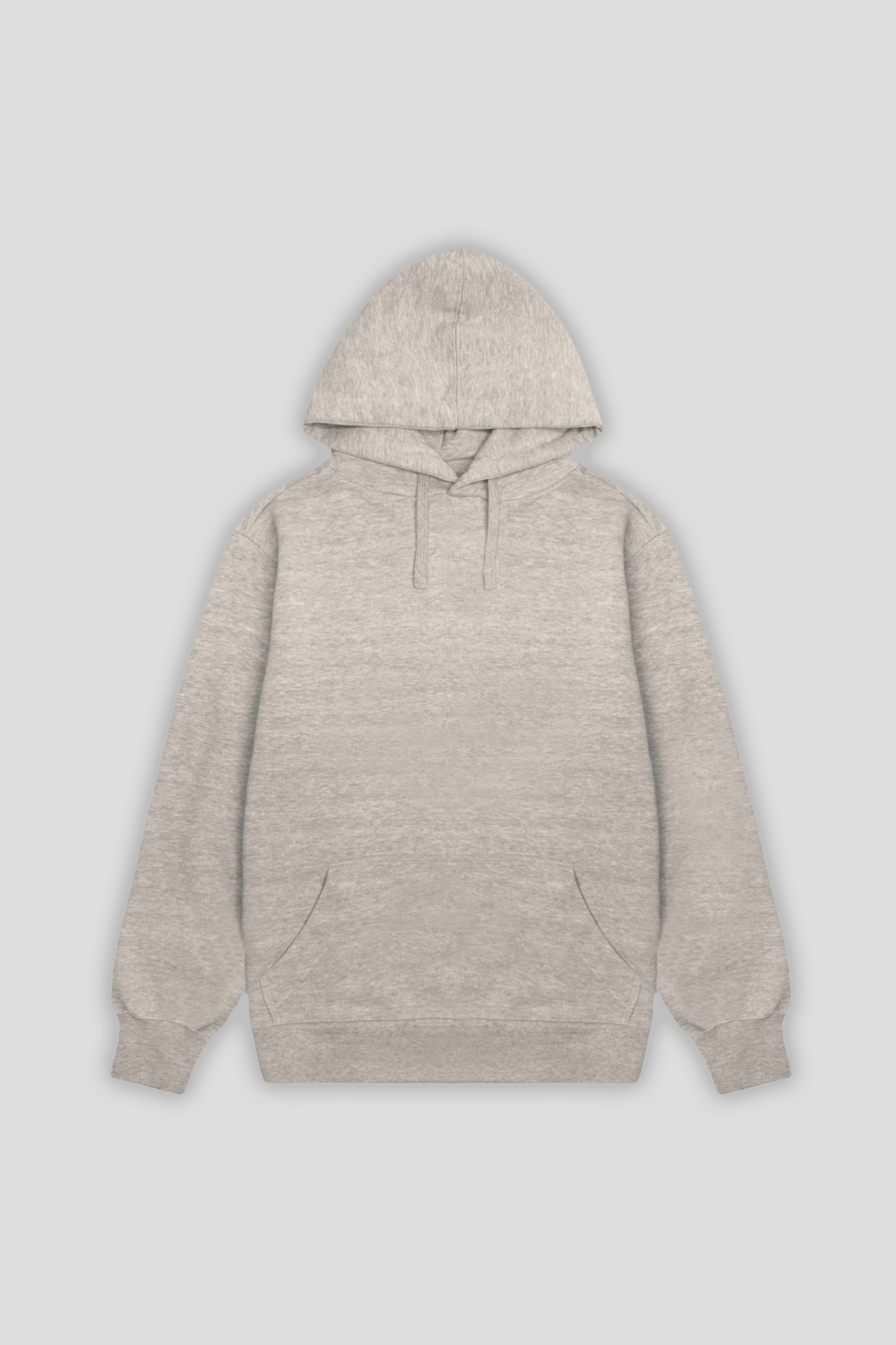 Industry Hoodie Grey