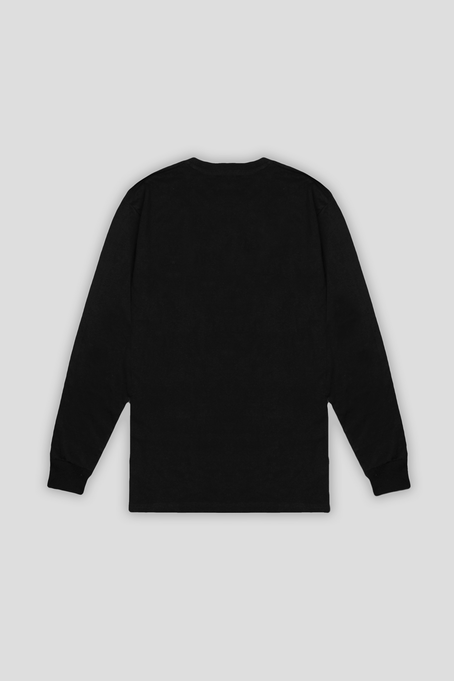 Industry Long Sleeve T-shirt Black