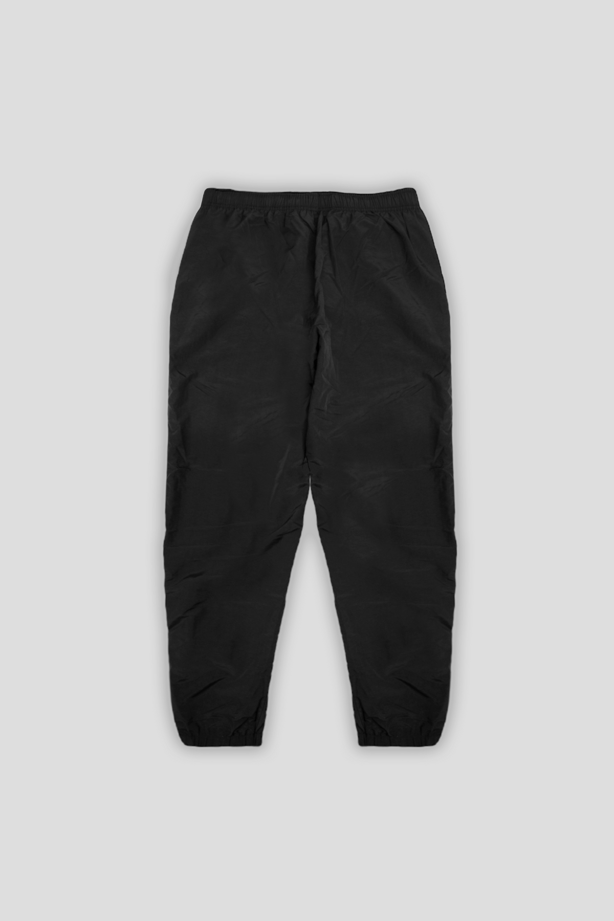 Industry Nylon Tracksuit Black