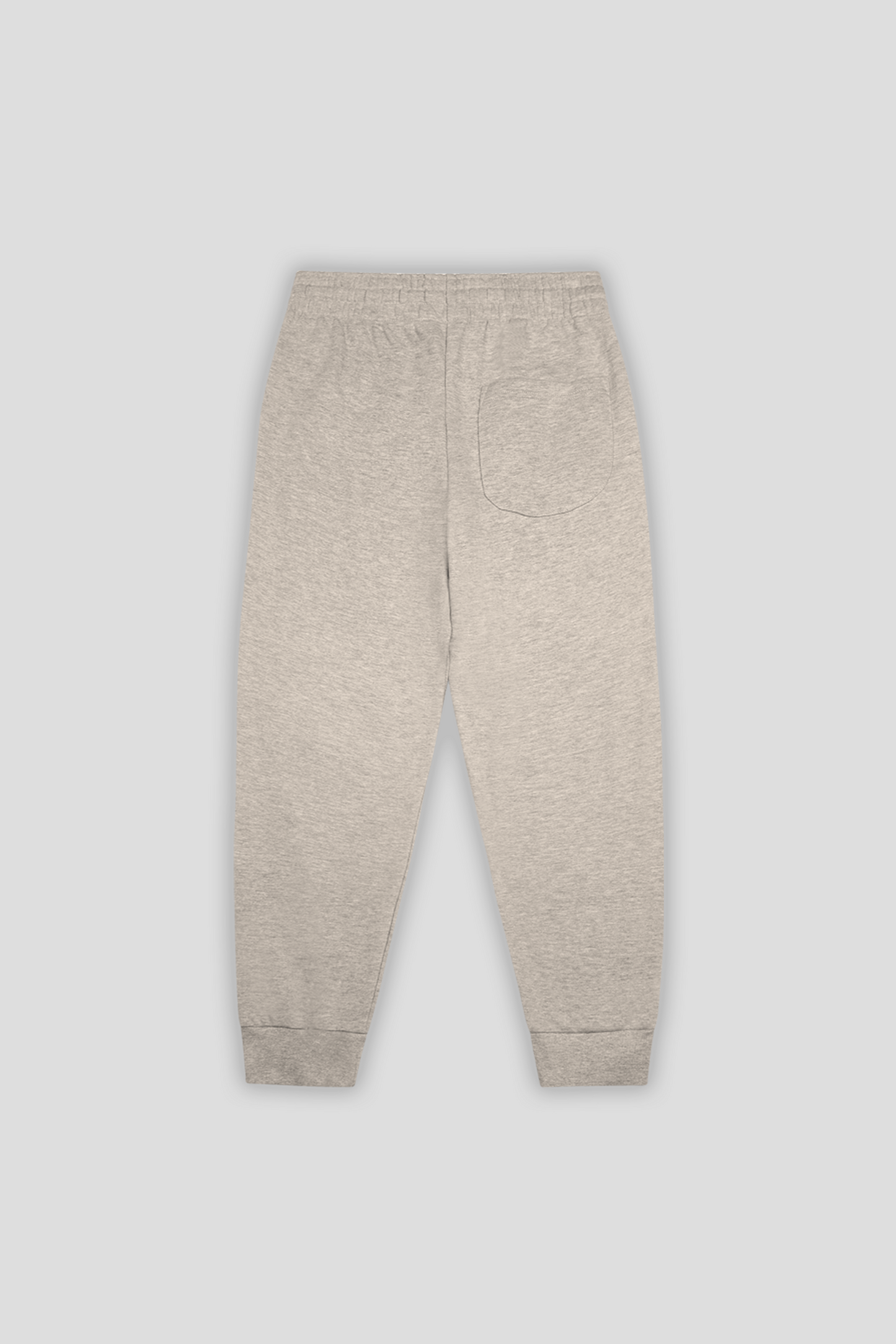 Industry Ribbed Cuff Jogger Grey