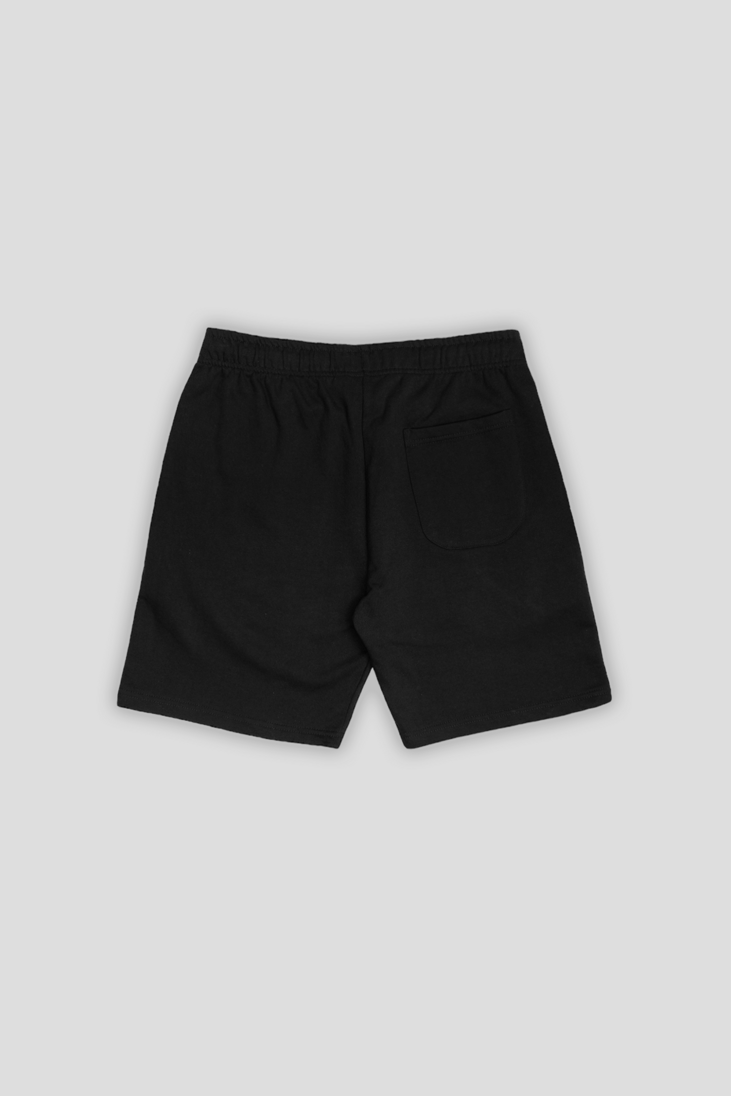 Industry Track Shorts Black