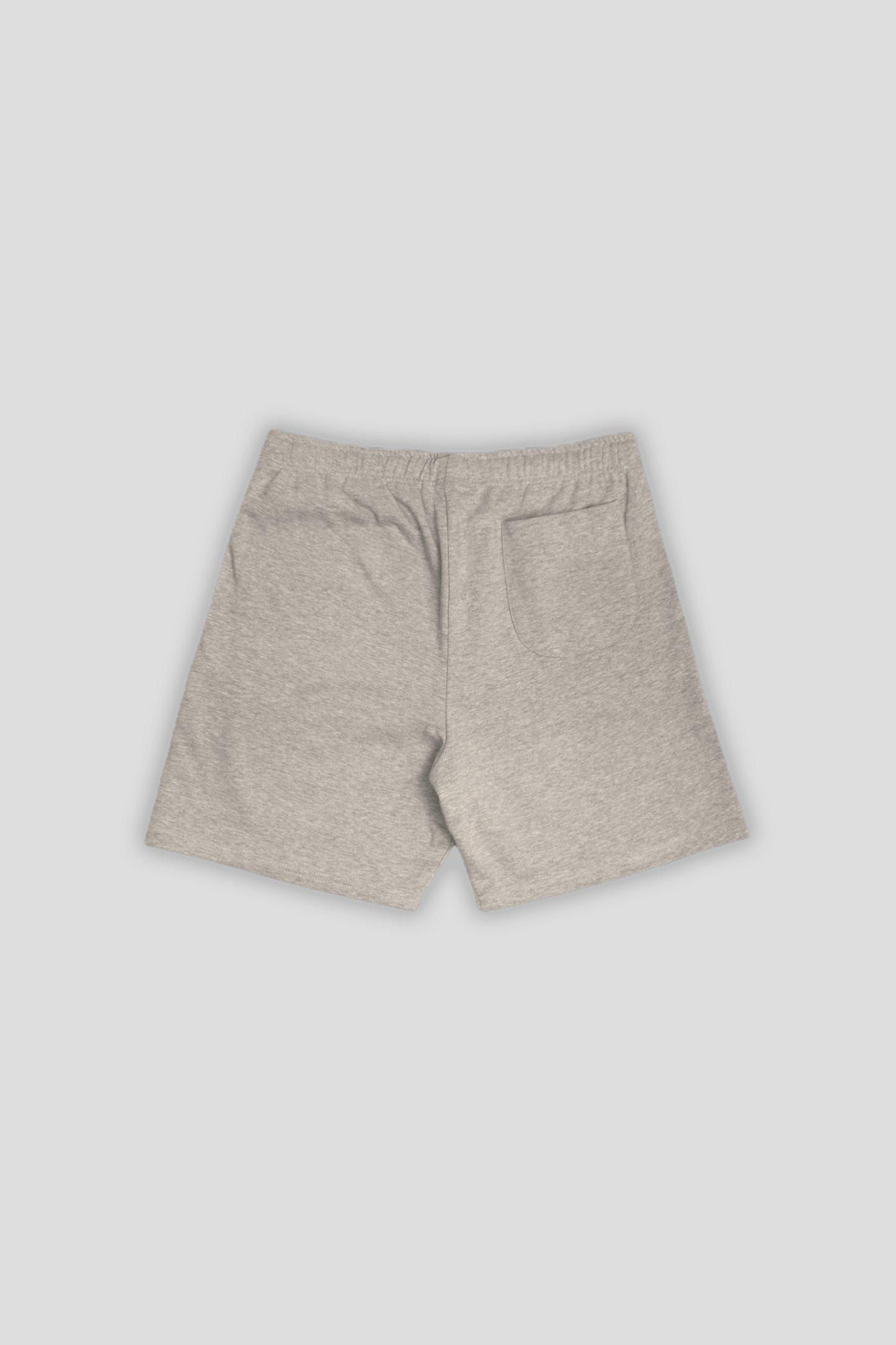 Industry Track Shorts Grey
