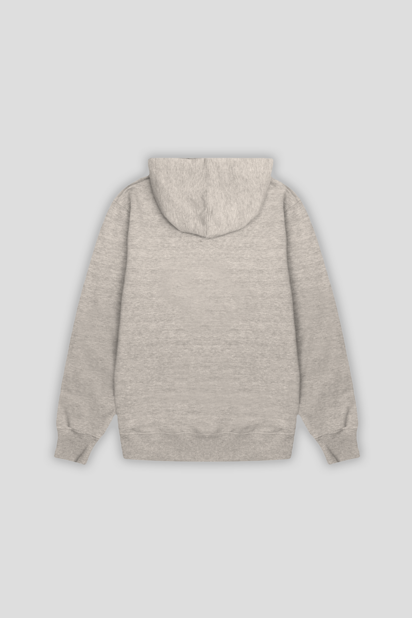 Industry Zip Hoodie Grey