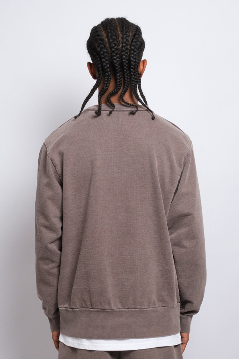 Atelier Crewneck Hazel