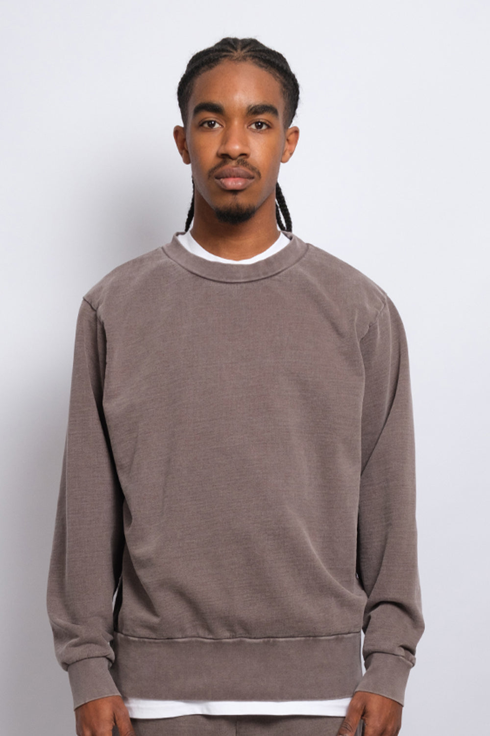 Atelier Crewneck Hazel